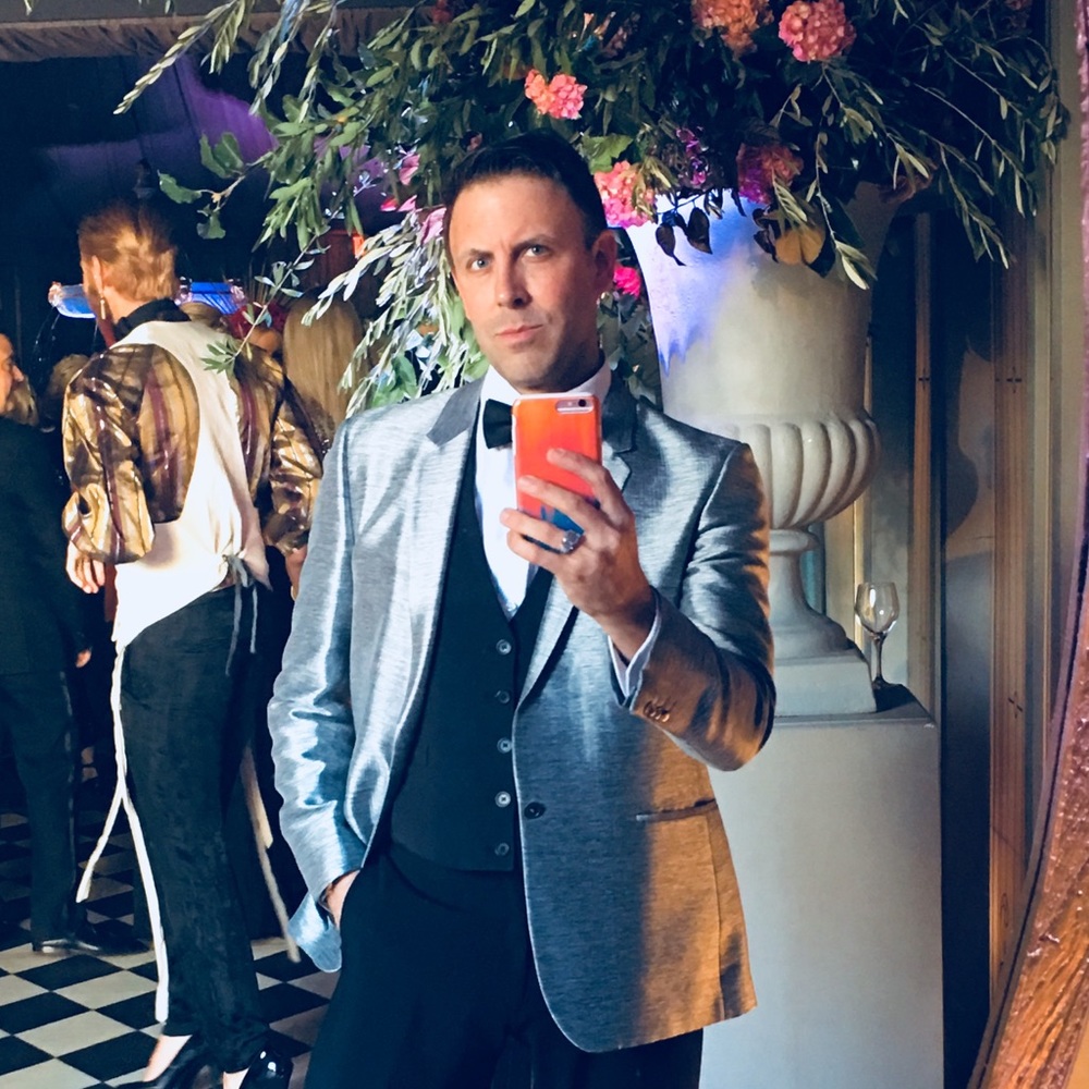 Meet your Posher, Michael